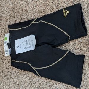 Men's Phelps Mpulse Tech Jammer blk/gold size 30